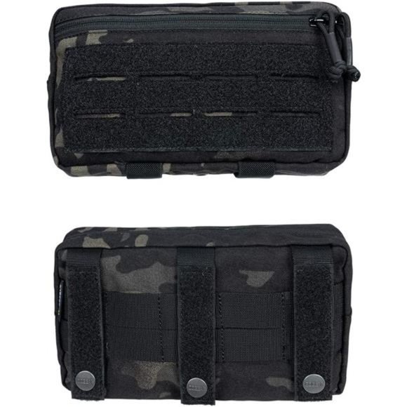 MOLLE Pouch Admin Dump Tactical Pouches Sub Abdominal Drop Carrying Kit EDC Bag - Picture 4 of 6